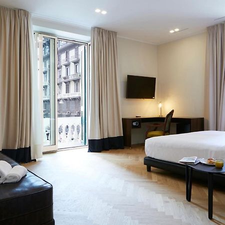 Casa Vittoria Napoli - Santa Lucia Bed & Breakfast ภายนอก รูปภาพ